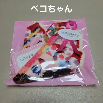 페이러 페코짱 손수건 완판템