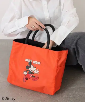NOMADIS / 노마디스 토트백 미키 디즈니