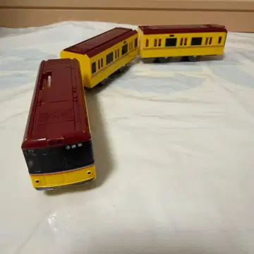 [ 프라레일 ] 도쿄 메트로 긴자선 1000계 라이트 부착 3량 세트