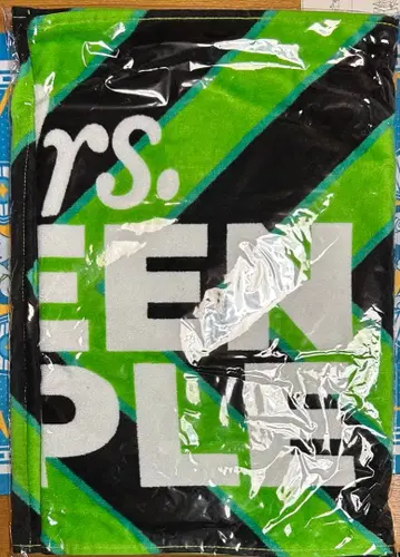 Mrs. GREEN APPLE 2023 Spring 타월