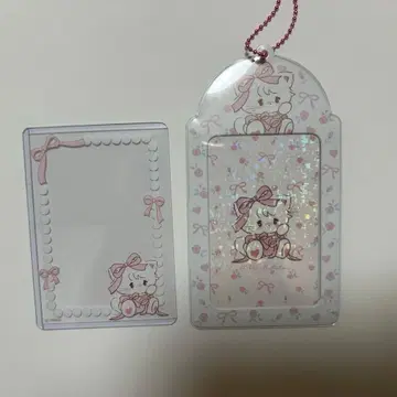 mikko 무스 트레이딩 카드 케이스 경질 케이스