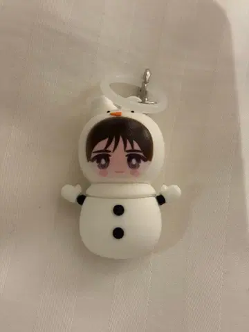 M!LK 야마나카 유타로 눈사람 표시 참