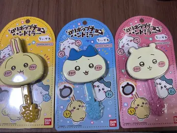 치이카와 핸드 미러 3개 세트