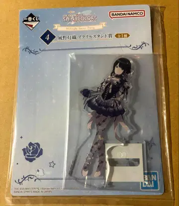 샤니마스 제일복권 아크릴 스탠드 후우노 토모리