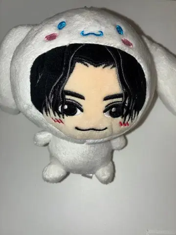 야기 유세이 봉제 인형 키링