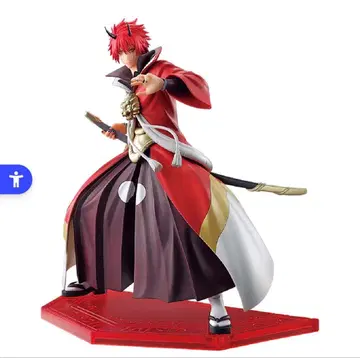 미개봉 전생했더니 슬라임이었던 건에 대하여 베니마루 피규어