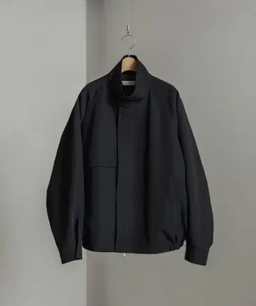 WYM LIDNM 밀리터리 스탠드 블루종 블루종만