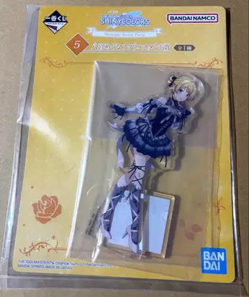 샤니마스 제일복권 아크릴 스탠드 하치미야 메구루