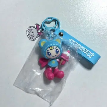 메조피아노 시크릿 캐릭터 참 블루베리에짱