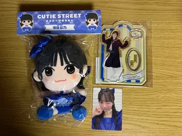 CUTIE STREET 마스다 아야노 굿즈