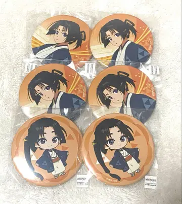 니게와카 호조 토키유키 제비뽑기당 캔뱃지 묶음 판매