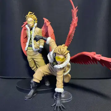 나의 히어로 아카데미아 피규어 호크스