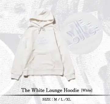 Mrs. GREEN APPLE WhiteLounge 후디(후드티)