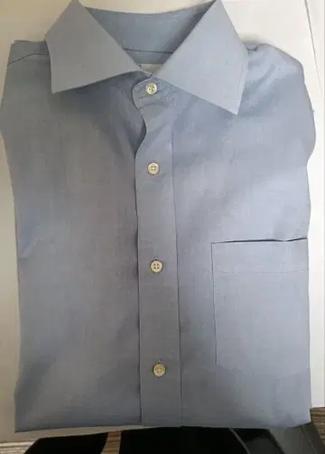 UNIQLO 슈퍼 논아이론 셔츠 M 긴팔