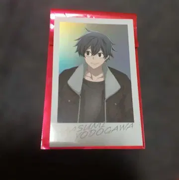 토우겐 안키 Off shot style 요도가와 마스미 카드