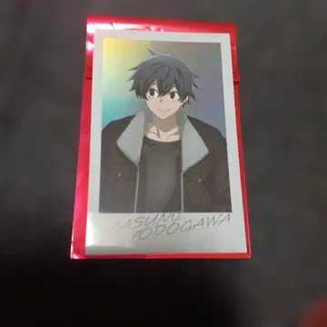 토우겐 안키 Off shot style 요도가와 마스미 카드