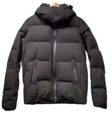 데상트 얼터레인 미즈사와 다운 ANCHOR 블랙 S