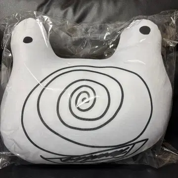 미개봉 새상품 카베쵸로 쿠션 카베쵸로군