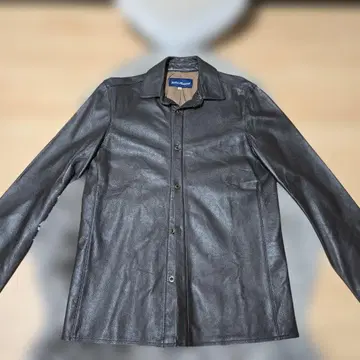 새상품급 Urban Research 가죽 자켓 셔츠