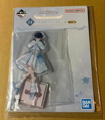 샤니마스 제일복권 아크릴 스탠드 모리노 린제