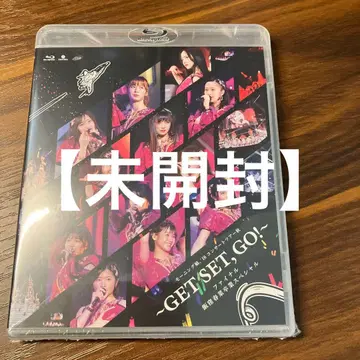 [미개봉품] 모닝구무스메.'18/콘서트 투어 가을~GET SET,GO!~