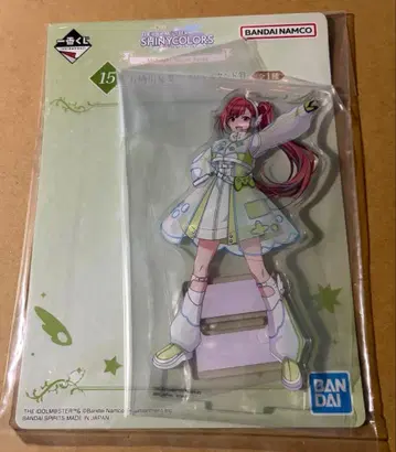 샤니마스 제일복권 아크릴 스탠드 아리스가와 나츠하