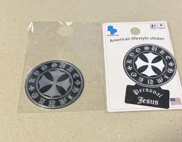 히무로 쿄스케 PERSONAL JESUS BAR 스티커