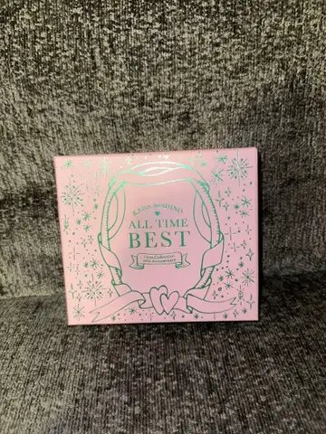 KANA-BOON ALL TIME BEST 니시노 카나