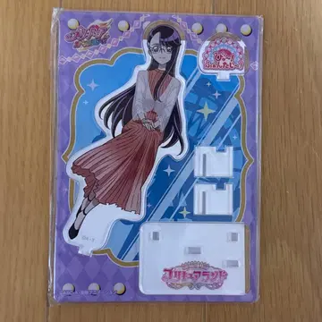 프리큐어랜드 ~뷰~! 판타지~!~ 아크릴 스탠드 츠키카게 유리