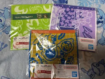 미세스 제일복권 G상 자카드 타월 3장 세트