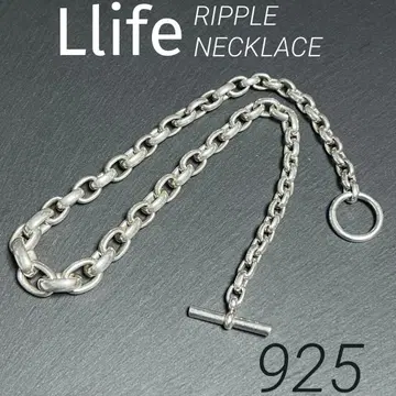 LIDNM Llife RIPPLE NECKLACE