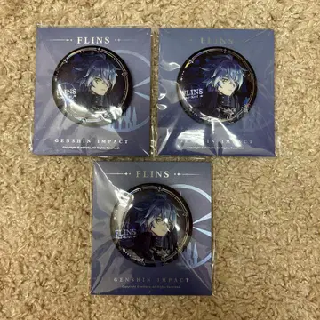 원신 플린즈 캔뱃지 월야의 서사시 시리즈 나드클라이 Genshin