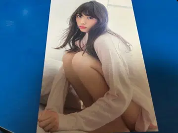 와타나베 리카 사진 2장 세트 (개별 판매 가능)