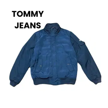 90s USA제 TOMMY JEANS / ma-1 플라이트 자켓