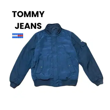 90s USA제 TOMMY JEANS / ma-1 플라이트 자켓
