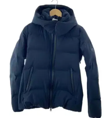 데상트 얼터레인 미즈사와 다운 ANCHOR 네이비 S