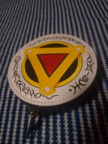 아랑 엠블럼/코인 케이스 컨디션 최상! GARO