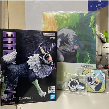 미개봉 전생했더니 슬라임이었던 건에 대하여 랑가