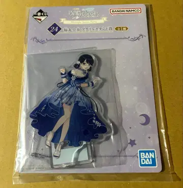 샤니마스 제일복권 아크릴 스탠드 후쿠마루 코이토