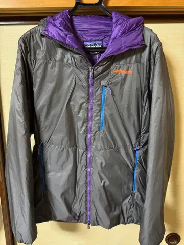 patagonia 더스 라이트 후디 [미사용]