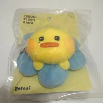 zb1 제로니 PLUSH BAND 팝업 테레 테니니