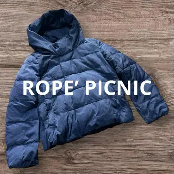 [ 새상품급 ] 로페피크닉 ROPE' PICNIC 다운 자켓 사이즈 40