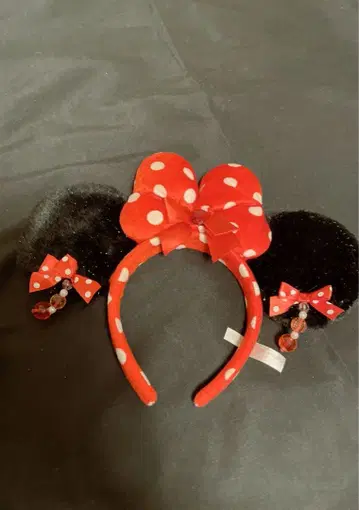 디즈니 미니 헤이세이 머리띠