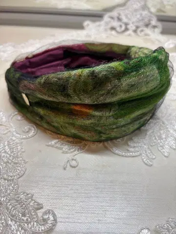 라마조리나 머리띠