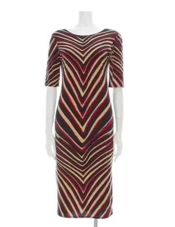 영국 수입 DOROTHY PERKINS 프린트 원피스 UK8