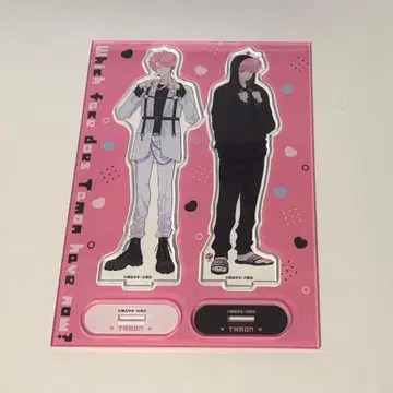 타몬 군 지금 어느 쪽!? 유료 특전 아크릴 스탠드