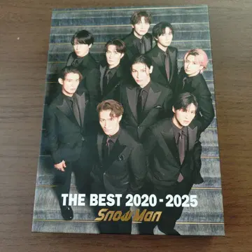 초회반 A THE BEST 2020 - 2025