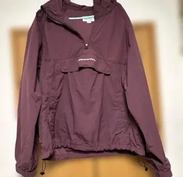 thisisneverthat 크림슨 나일론 자켓 XL