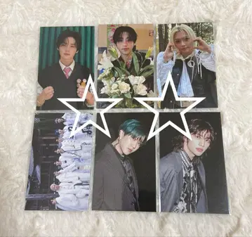 스키즈 Stray Kids SKZ HOP HMV 럭키 드로우 묶음 판매