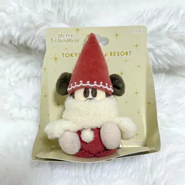 [ 새상품 ] 도쿄 디즈니랜드 리루린린 패친 크리스마스 2025